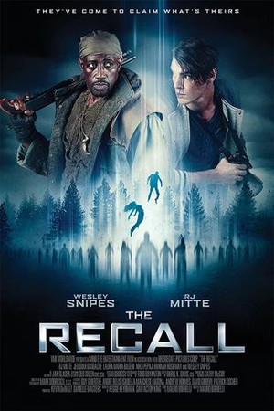 The Recall poster