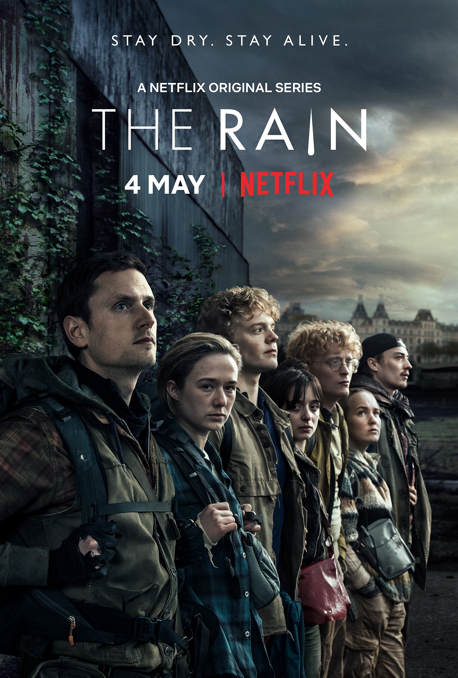 The Rain Rotten Tomatoes