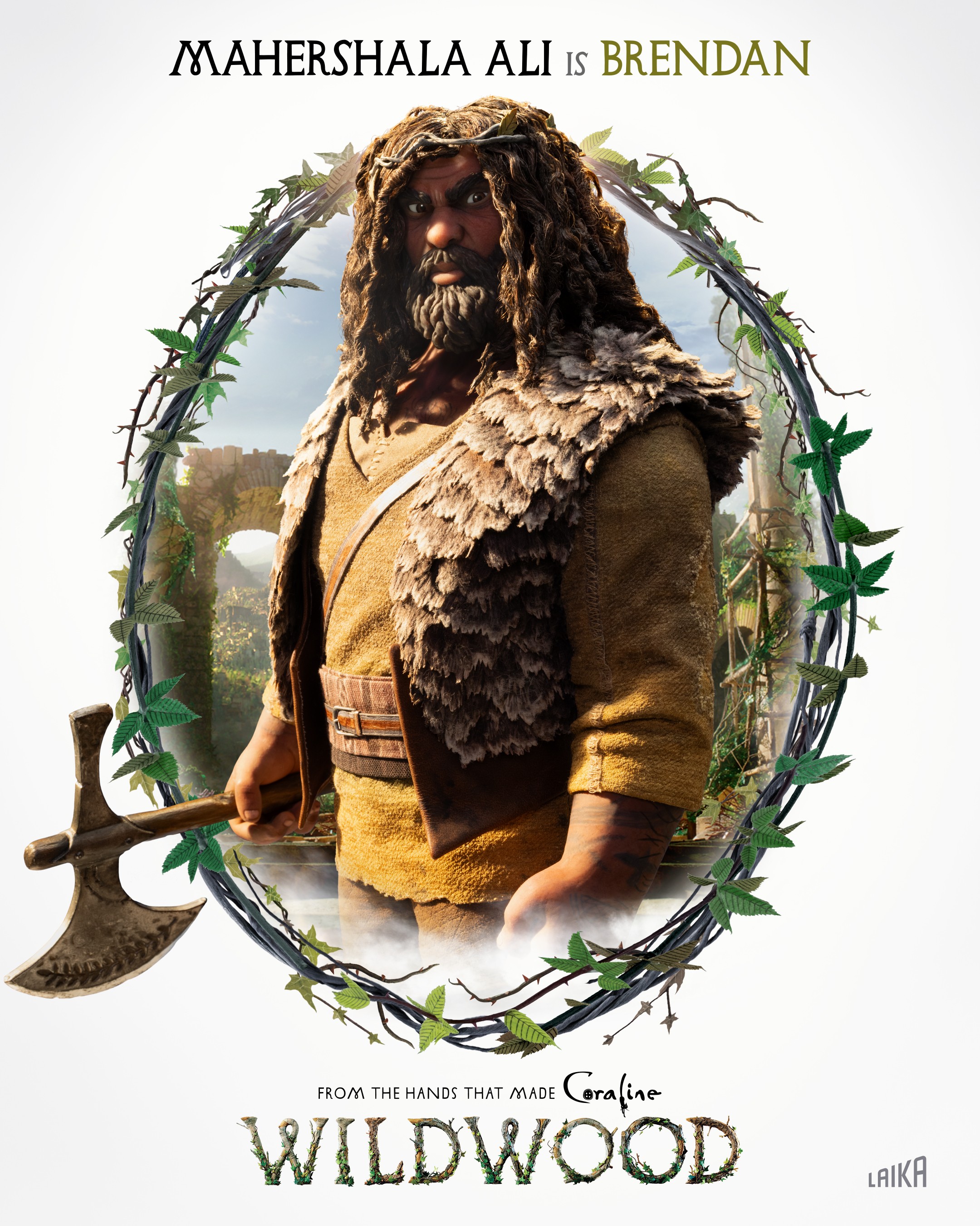 Wildwood кадр