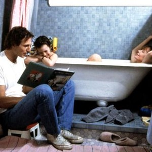 GOOD MOTHER, THE, Liam Neeson, Asia Vieira, Diane Keaton, 1988. ©Buena Vista Pictures