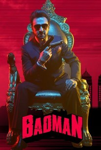 Badman | Rotten Tomatoes