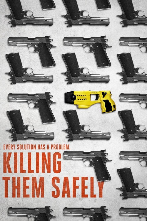 Killing Them Safely poster