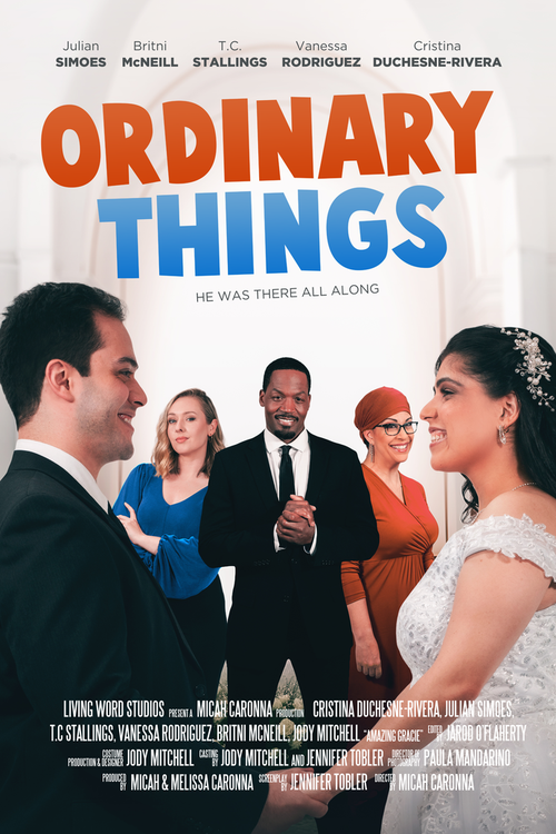 Ordinary Things poster