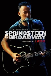 Bruce Springsteen on Mental Health, Springsteen on Broadway, His