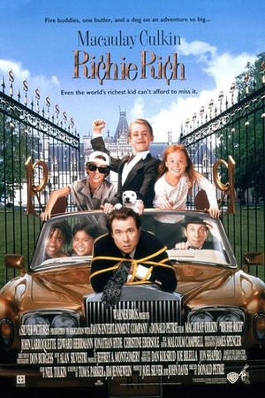 Richie Rich poster