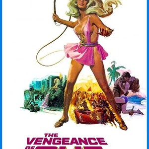 The Vengeance of She photo 6
