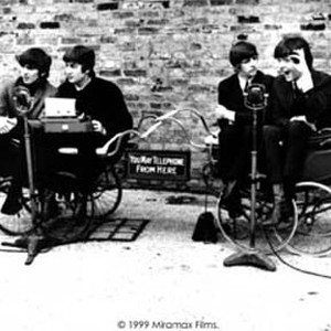 A scene from the film "A Hard Day's Night." photo 3