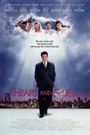 Heart and Souls poster
