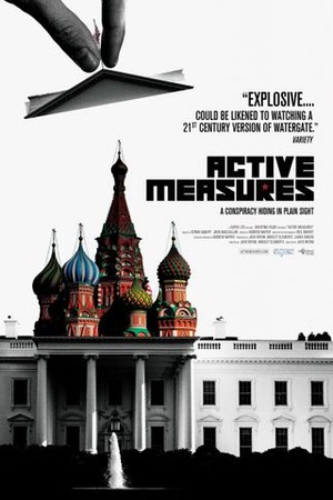 Active Measures poster