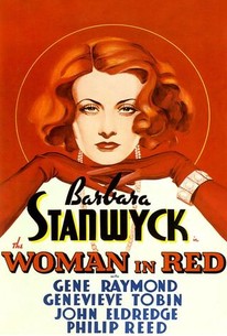 Watch trailer for The Woman in Red