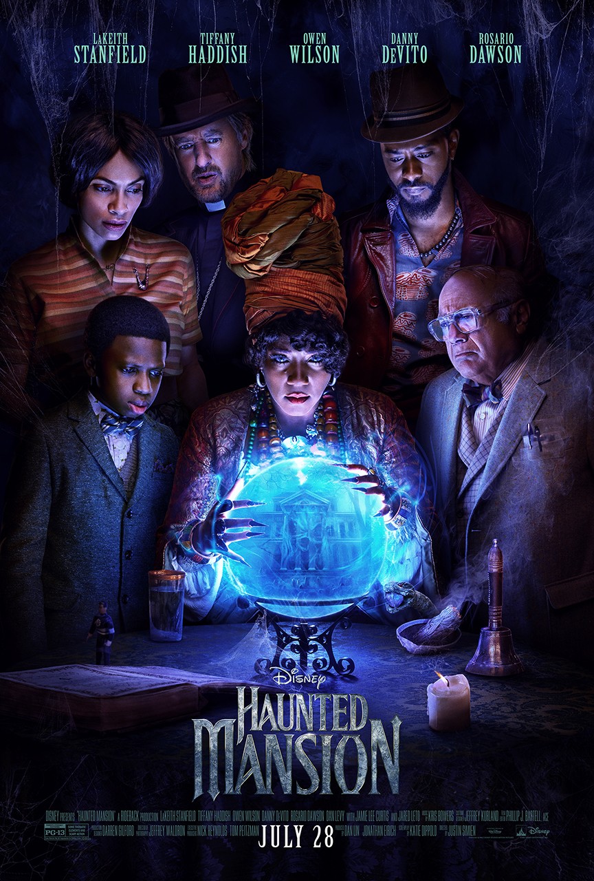 Haunted Mansion (2023) | Rotten Tomatoes