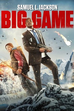 Big Game poster