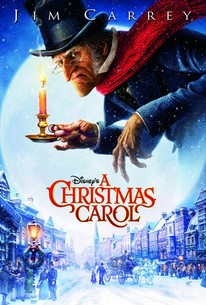 Disney's A Christmas Carol (2009) - Rotten Tomatoes