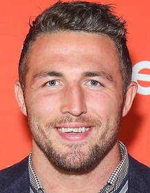 Sam Burgess | Rotten Tomatoes