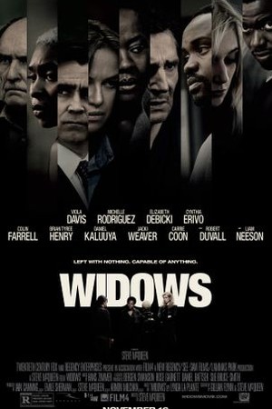Widows poster