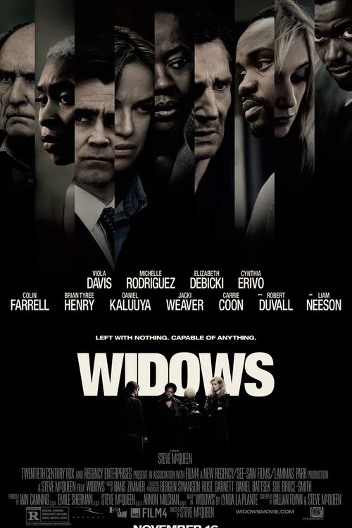Widows poster