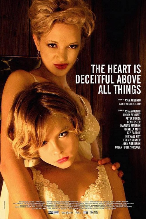The Heart Is Deceitful Above All Things poster
