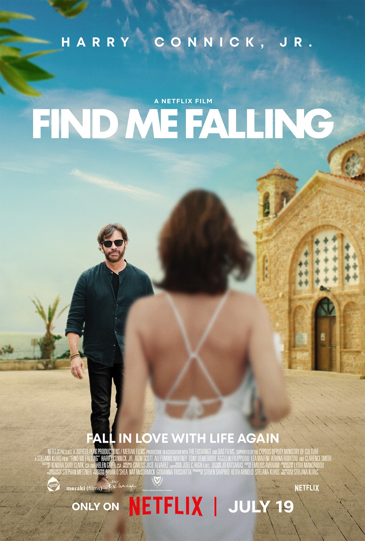 Find Me Falling | Rotten Tomatoes