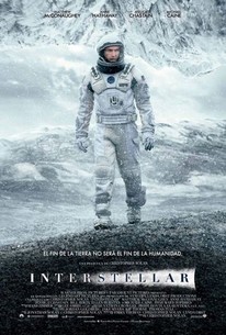 Watch trailer for Interstellar