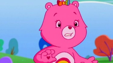 Care bears cheer there and everywhere hotsell