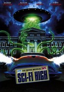 Sci-Fi High: The Movie Musical poster image