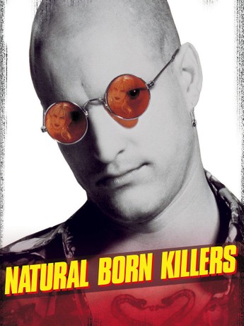 Natural Born Killers Poster