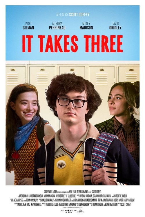 It Takes Three poster