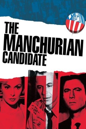 The Manchurian Candidate poster