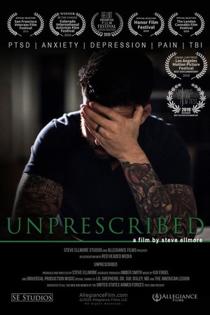 Unprescribed poster