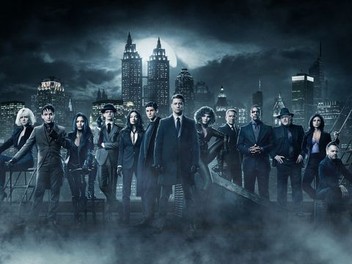 Gotham season 4 deals netflix