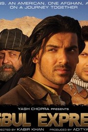 Kabul Express - Movie Reviews