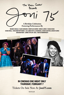 Watch trailer for Joni 75: A Birthday Celebration