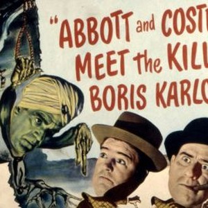 Abbott and Costello Meet the Killer, Boris Karloff photo 11