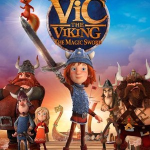 Vic the Viking and the Magic Sword - Rotten Tomatoes