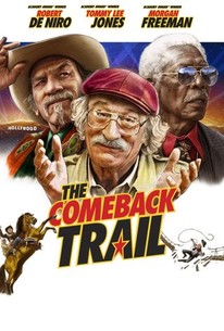 Watch trailer for The Comeback Trail