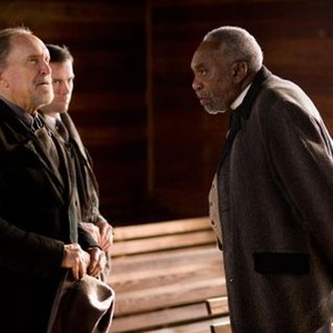 GET LOW, from left: Robert Duvall, Lucas Black, Bill Cobbs, 2009. ph: Sam Emerson/©Sony Pictures Classics