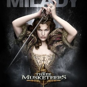 the three musketeers 2011 actresses