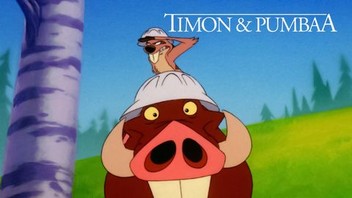 Pumbaa hat clearance