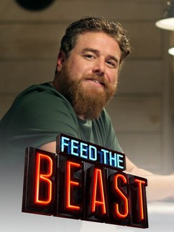 その他 Feed the Beast: Season 1/ [DVD] Amazon.com: Feed The Beast: Season 1 [DVD + Digital] : David