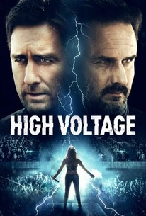 High Voltage poster