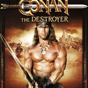 "Conan the Destroyer photo 6"