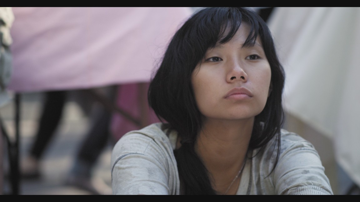 Brush with Danger (2015)