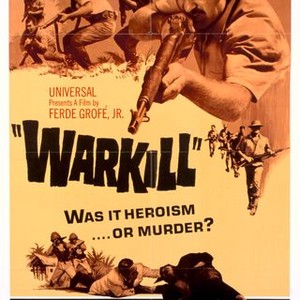 Warkill (1967) photo 1