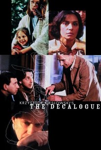 Watch trailer for The Decalogue