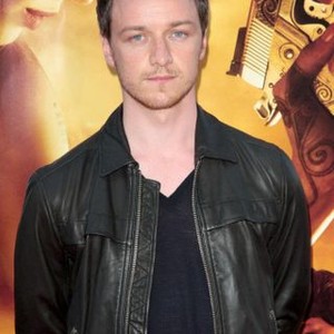 James McAvoy at arrivals for WANTED Premiere, Mann''s Village Theatre in Westwood, Los Angeles, CA, June 19, 2008. Photo by: Adam Orchon/Everett Collection