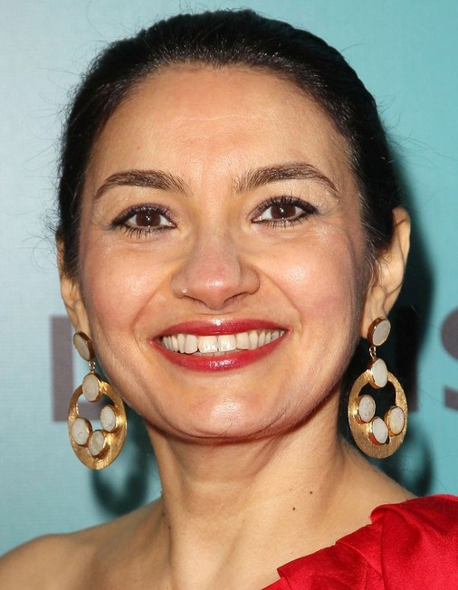 Zenobia Shroff