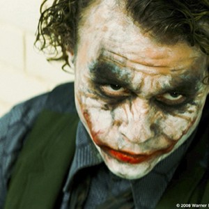 HEATH LEDGER stars as The Joker in Warner Bros. Pictures' and Legendary Pictures' action drama "The Dark Knight." photo 8