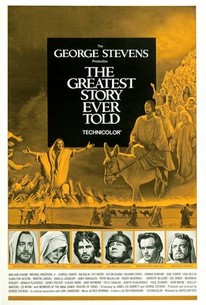 The Greatest Story Ever Told poster