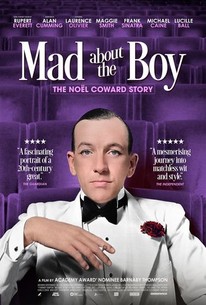 Mad About the Boy: The Noël Coward Story | Rotten Tomatoes