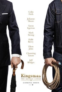 Kingsman The Golden Circle